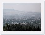 AddisAbaba - 09 * Driving into the Entoto mountains above Addis Ababa. Founded by Emperor Menelik and Queen Tayfu, the name means New Flower.